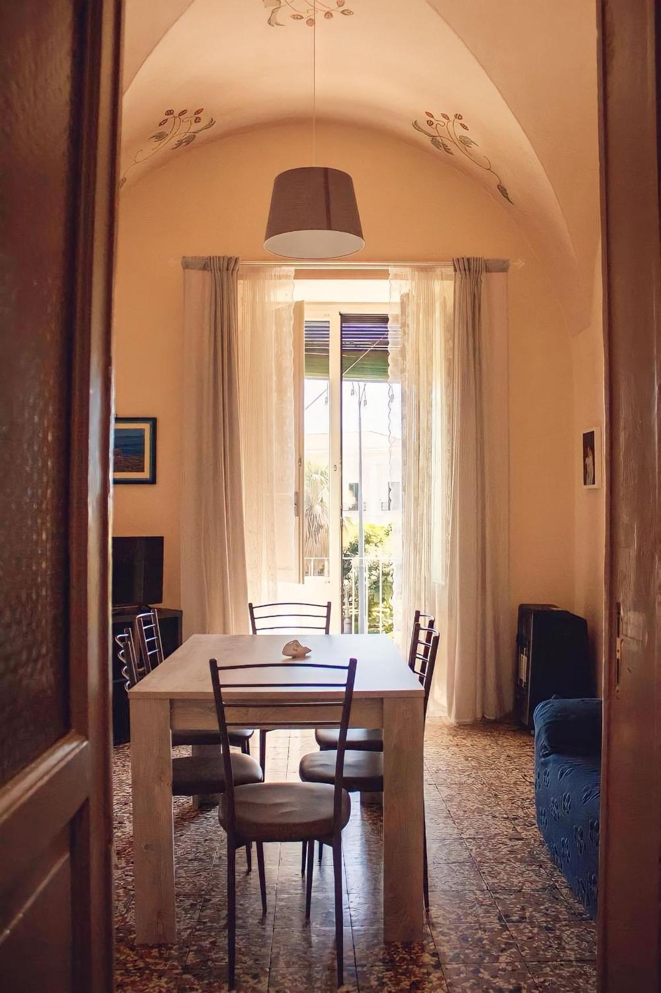 Апартаменты Casa Antonella Ачиреале Экстерьер фото